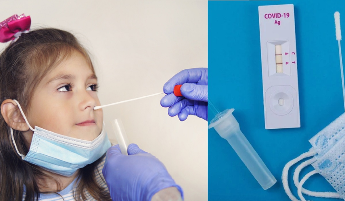 Ministry requires antigen test from all students to return to school